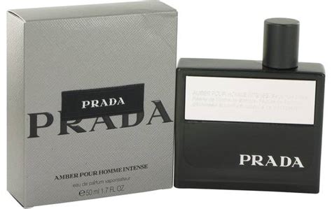 prada amber intense perfume|does Prada still make amber.